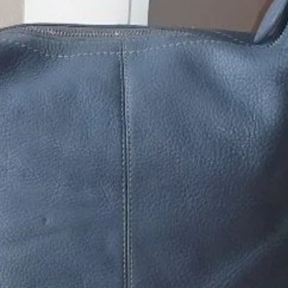Coach Penelope Pebbled Leather Shoulder Bag - Picture 2 of 5